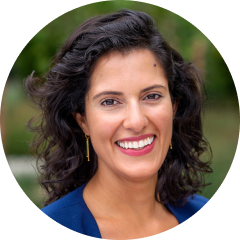 Jen Segovia - UX Lead