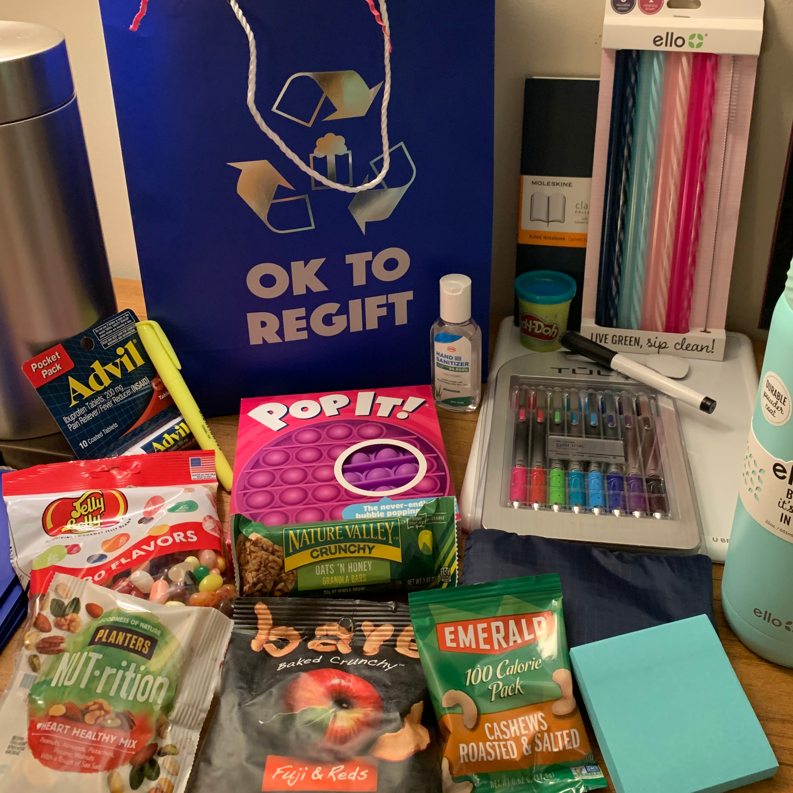 Team Goodie Bags Team Goodie Bags
