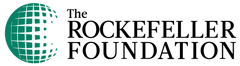 Rockefeller Foundation Logo Rockefeller Foundation Logo