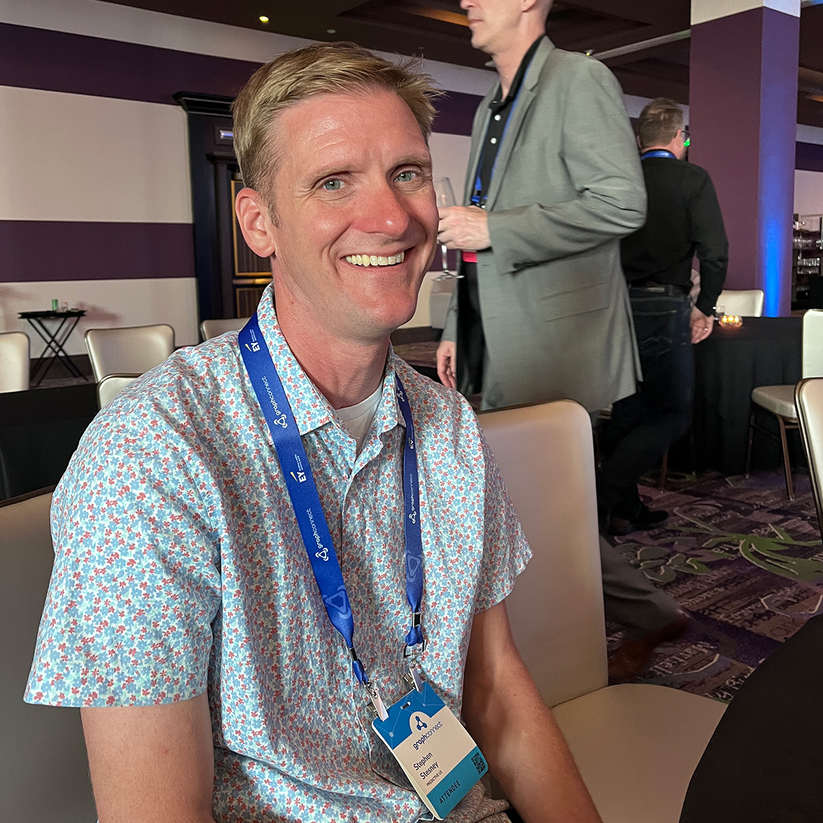 steve-at-graph-connect
