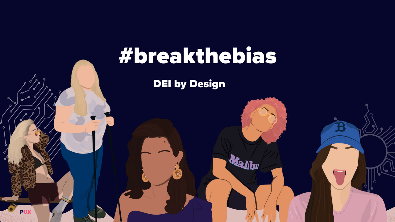 Illustration of a Diverse Group of Women from Predictive UX Who Work in Technology Illustration of a Diverse Group of Women from Predictive UX Who Work in Technology