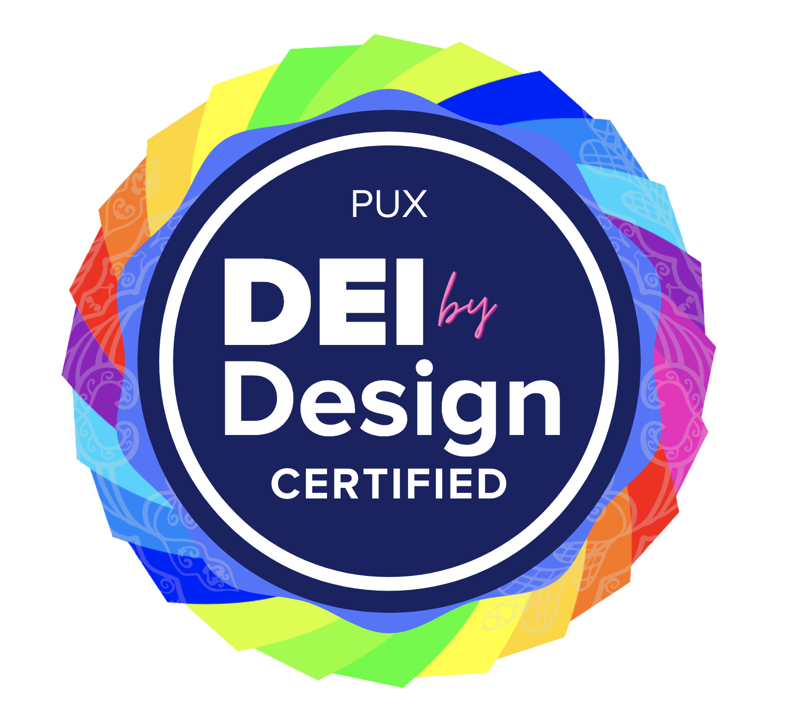 DEI by Design Certified DEI by Design Certified
